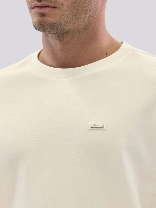 טישירט בייסיק לגברים