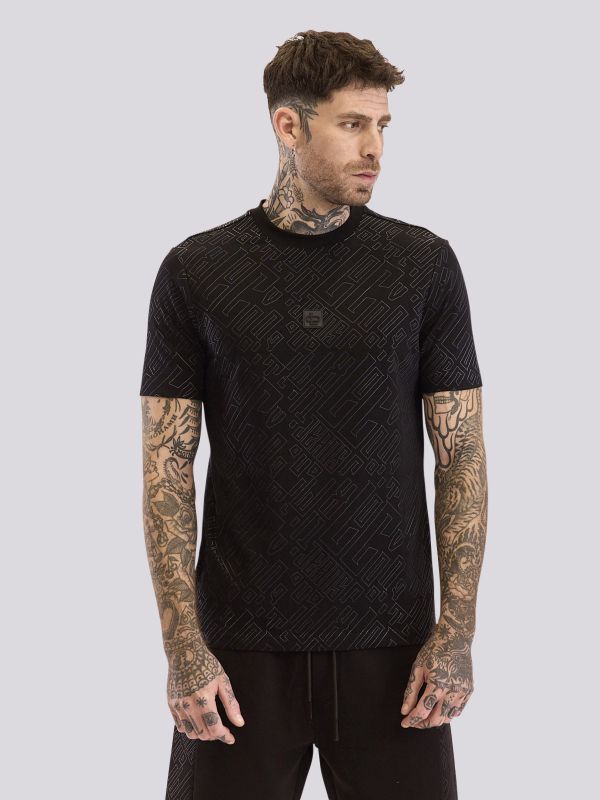 טישירט קצרה לגברים