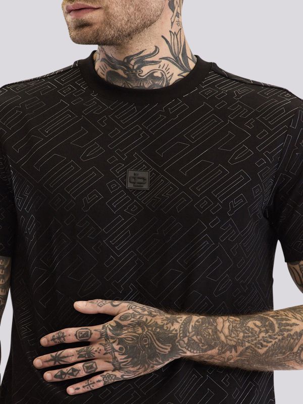 טישירט קצרה לגברים