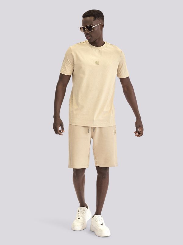 טישירט קצרה לגברים