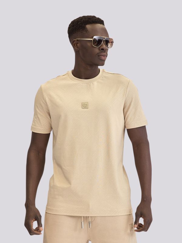 טישירט קצרה לגברים