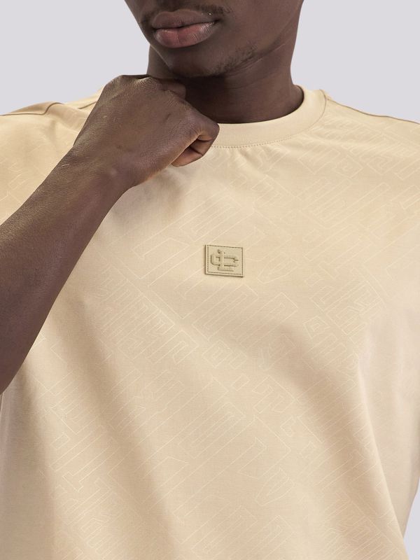 טישירט קצרה לגברים