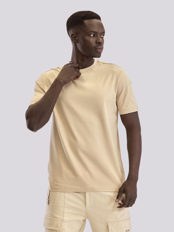 טישירט קלאסית לגברים