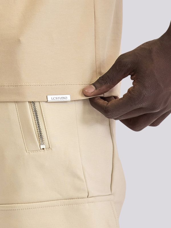 טישירט קלאסית לגברים