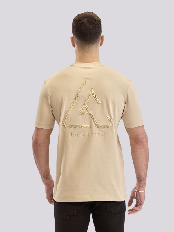 טישירט בהדפס לגברים