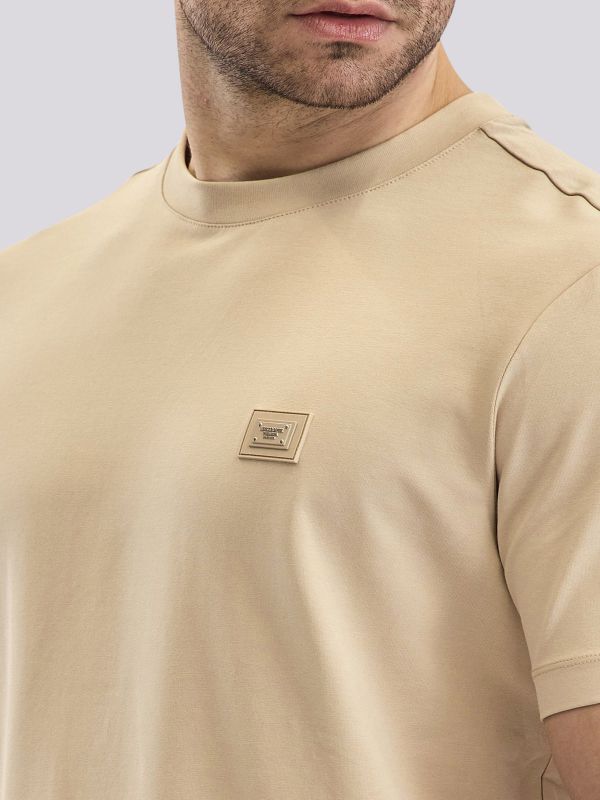 טישירט בהדפס לגברים