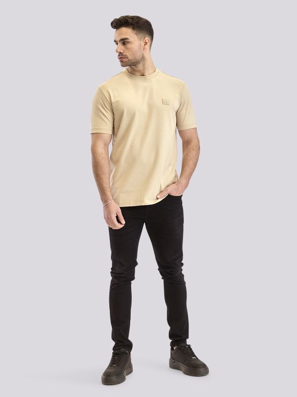 טישירט בהדפס לגברים