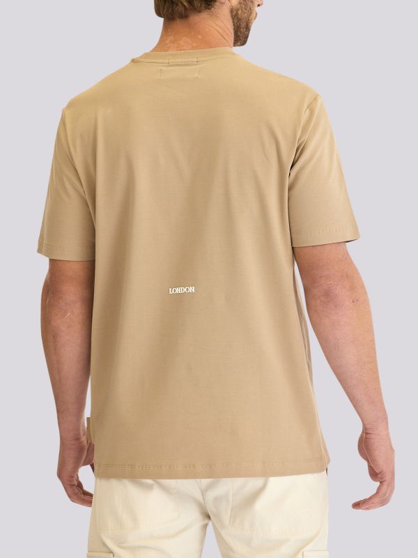 חולצת טישירט עם הדפס