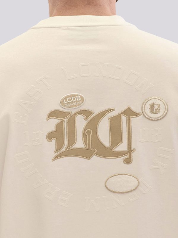 חולצת טי-שרט איכותית בסגנון יומיומי לגברים