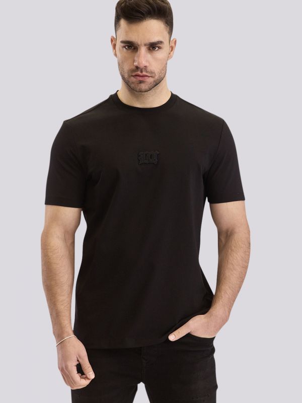 חולצת טי-שרט איכותית בסגנון יומיומי לגברים