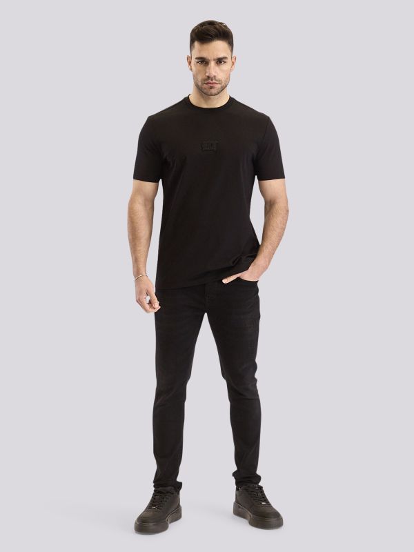 חולצת טי-שרט איכותית בסגנון יומיומי לגברים