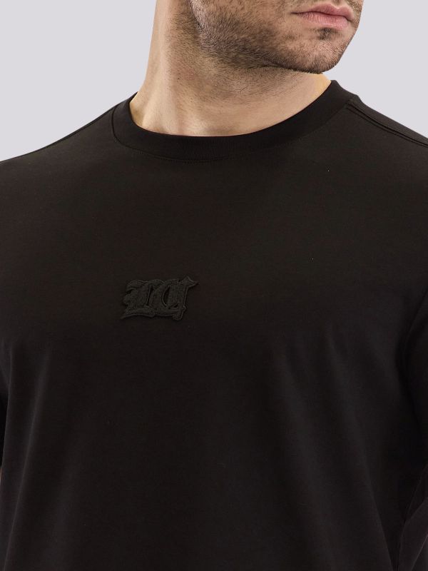 חולצת טי-שרט איכותית בסגנון יומיומי לגברים