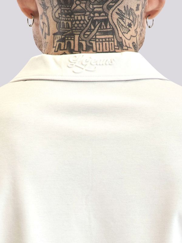 פולו קצרה אלגנטית