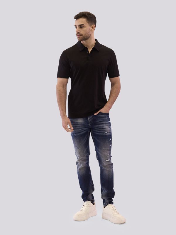 פולו קצרה אלגנטית