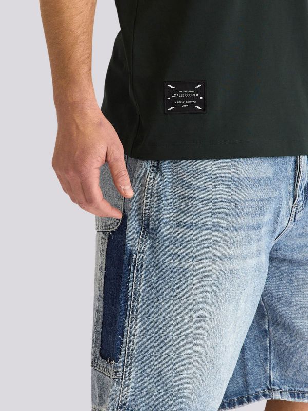 חולצת טישירט בהדפס