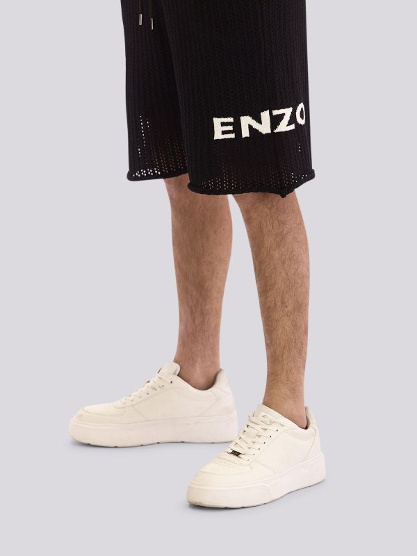 מכנסי ברמודה מבד ” פיקה”  מחורר ואוורירי לגברים