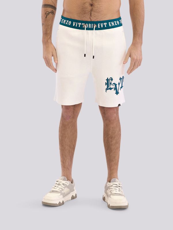מכנסי ברמודה מעוצבים במראה קז’ואל-לבוש לגברים