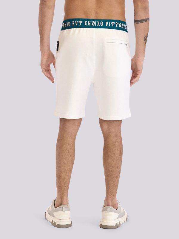 מכנסי ברמודה מעוצבים במראה קז’ואל-לבוש לגברים