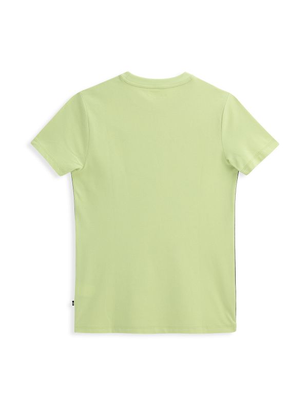 טישירט עם לוגו NAUTICA והדפס בצדדים לילדים