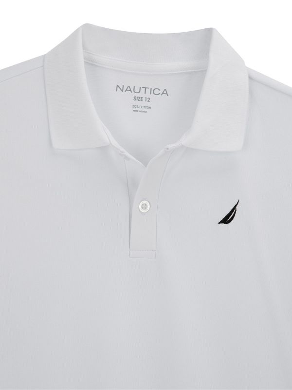חולצת פולו NAUTICA לילדים
