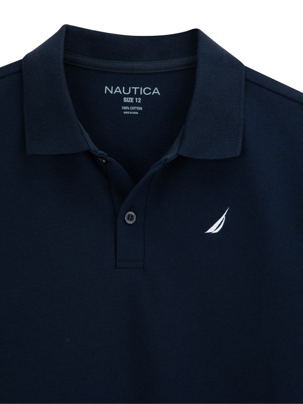 חולצת פולו NAUTICA לילדים
