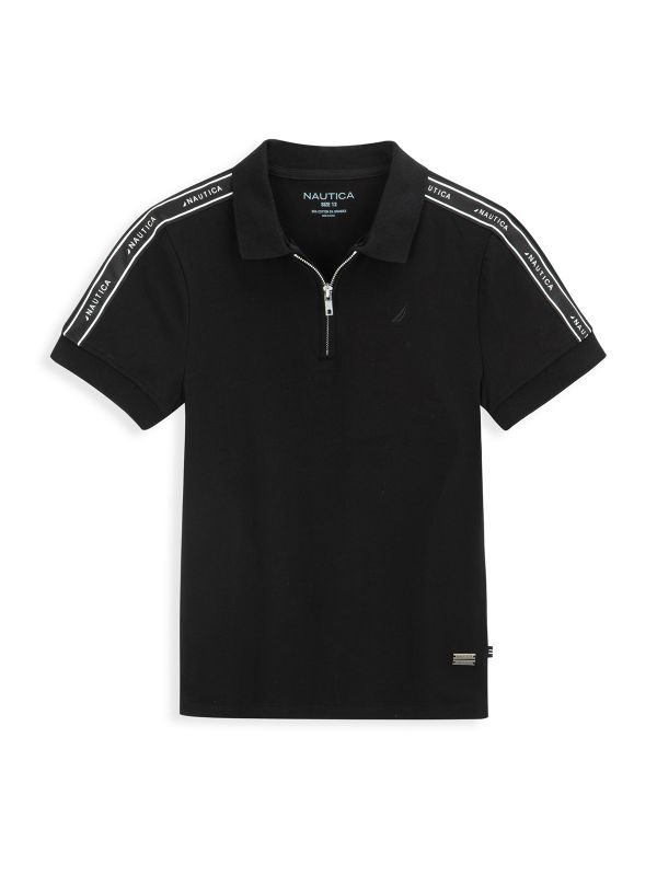 חולצת פולו NAUTICA לילדים