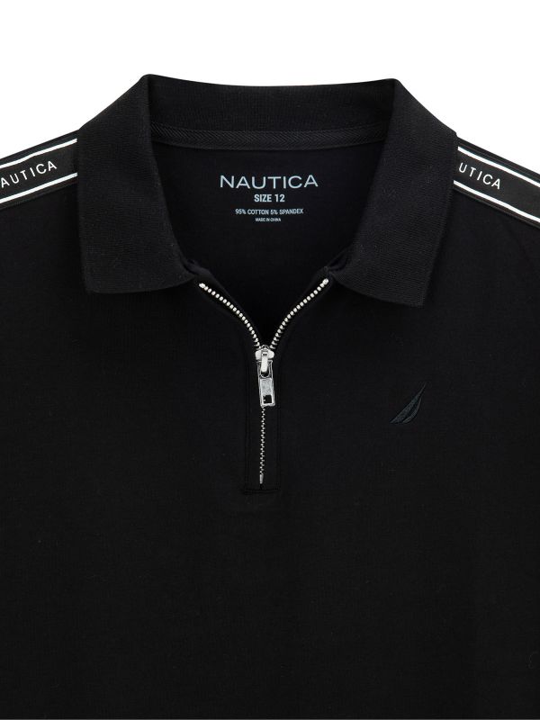 חולצת פולו NAUTICA לילדים