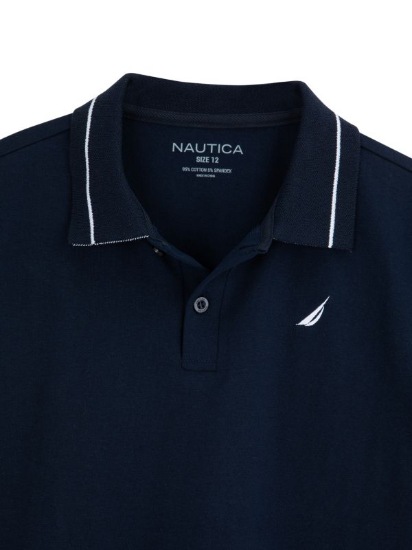 חולצת פולו NAUTICA לילדים