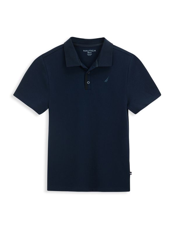 חולצת פולו NAUTICA לילדים