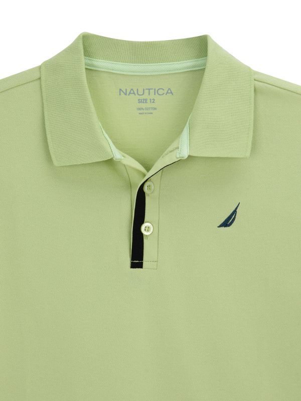 חולצת פולו NAUTICA לילדים