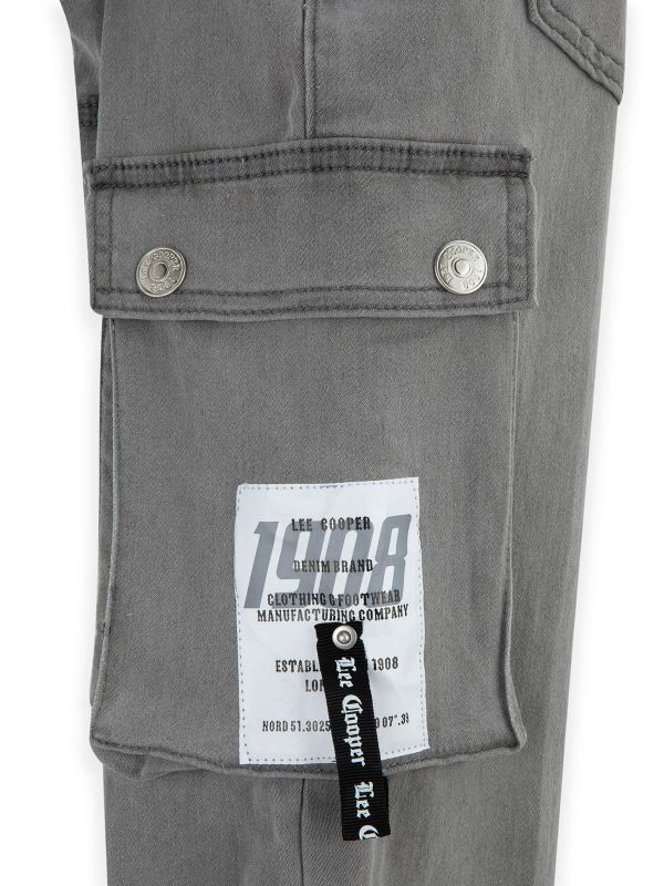 מכנסי CARGO ג’ינס לילדים