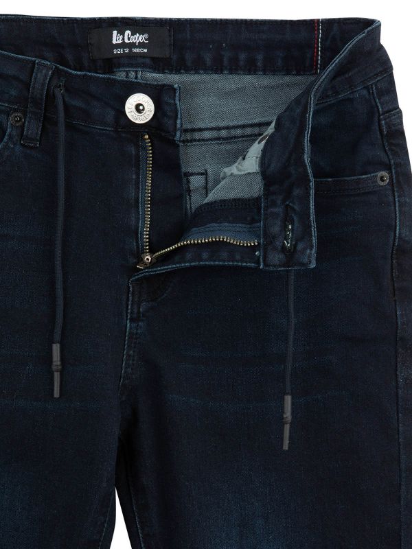 מכנסי ג’ינס שחורים לילדים