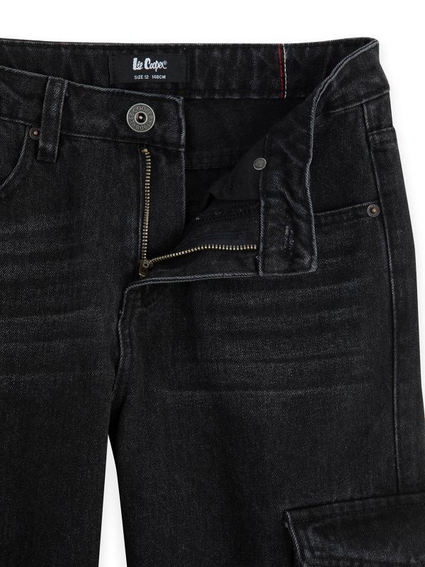 מכנסי CARGO ג’ינס לילדים