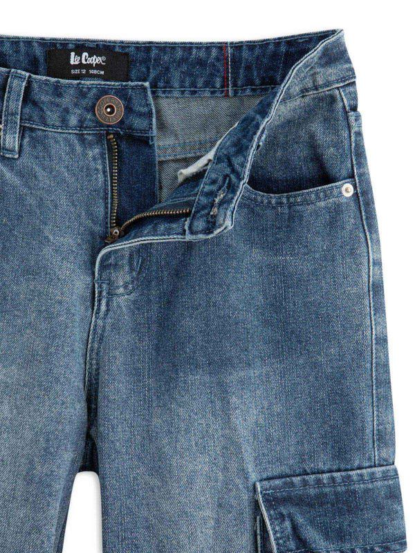 מכנסי ג?ינס קארדו ארוך בנים