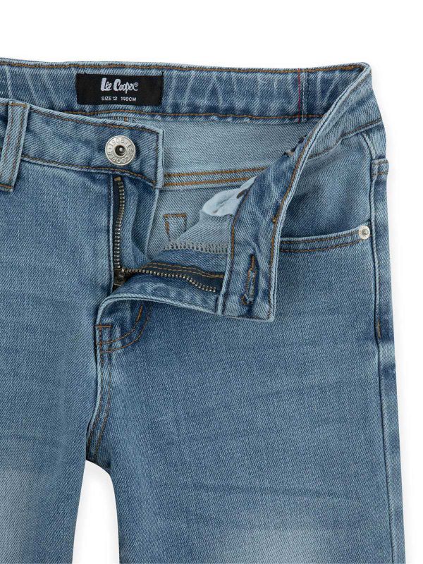 מכנסי ג’ינס כחולים לילדים