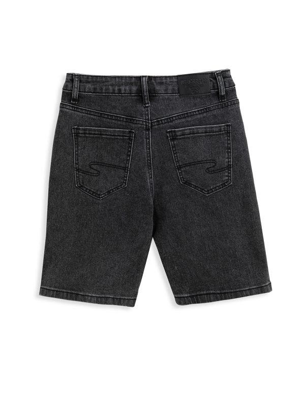 מכנסי ג’ינס קצרים לילדים