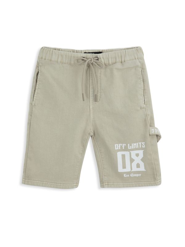 מכנסי ג’ינס קצרים לילדים