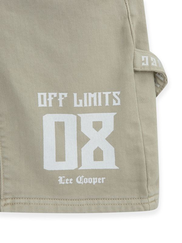 מכנסי ג’ינס קצרים לילדים