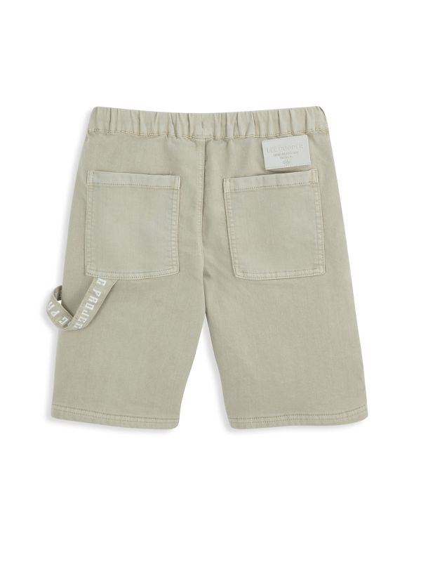 מכנסי ג’ינס קצרים לילדים