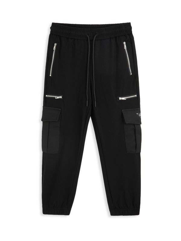 מכנסי CARGO ספורטיביים