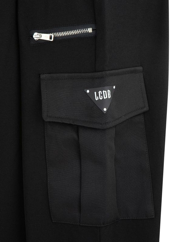 מכנסי CARGO ספורטיביים