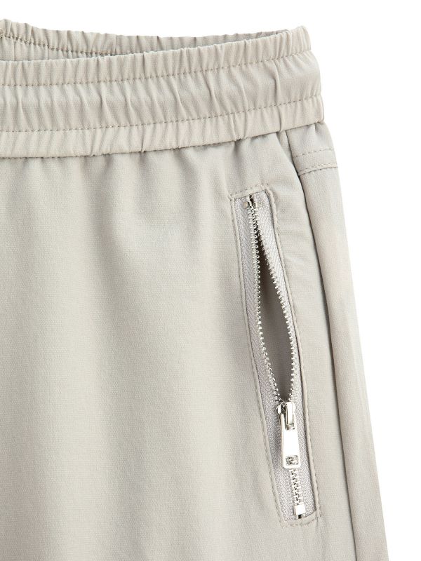 מכנסי CARGO ספורטיביים