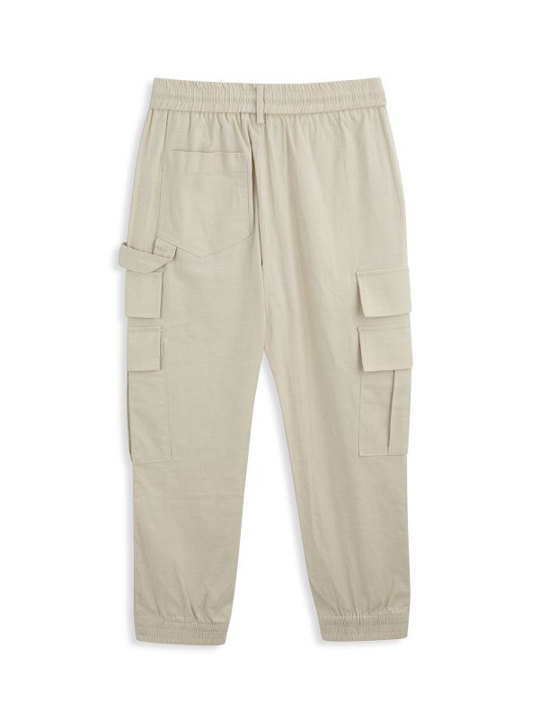 מכנסי CARGO ספורטיביים