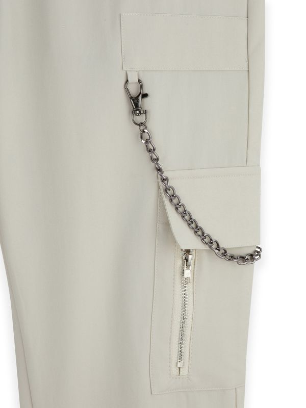 מכנסי CARGO ספורטיביים