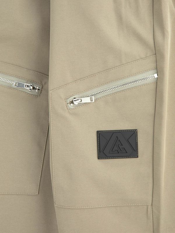 מכנסי CARGO ספורטיביים