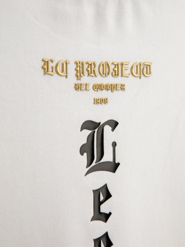 טי שירט קצרה עם הדפס דו צדדי לילדים