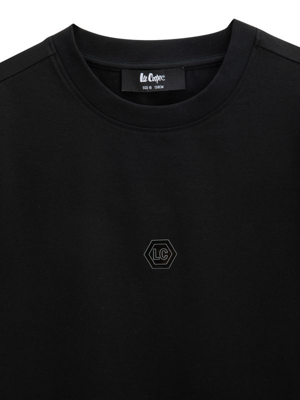 חולצת ילדים במראה קלאסי