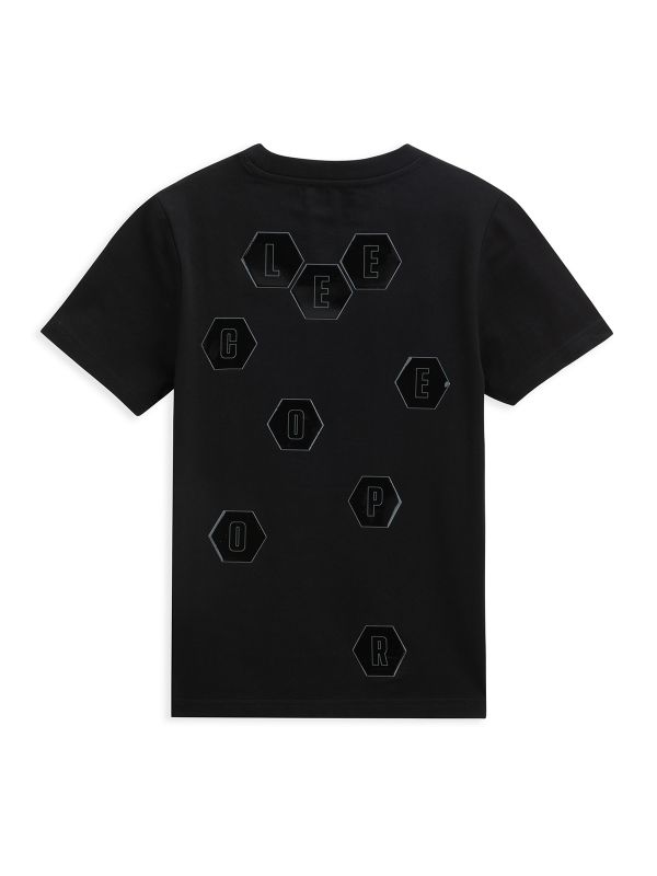 חולצת ילדים במראה קלאסי