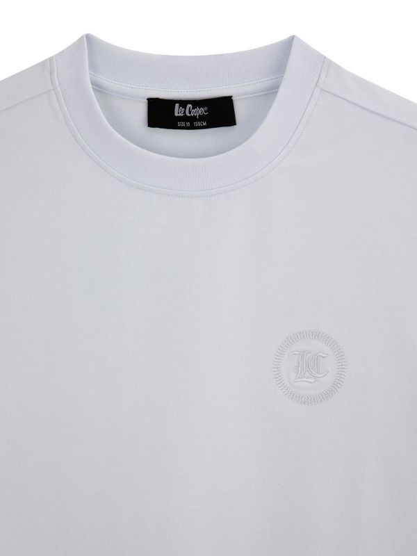 חולצת ילדים במראה קלאסי