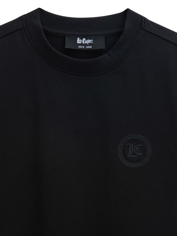 חולצת ילדים במראה קלאסי